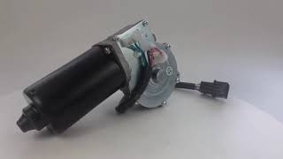 HOWO Sinotruk Truck Parts Wiper Motor for OEM 20442878 Wiper Motor Truck Wiper Motor [upl. by Barbara]