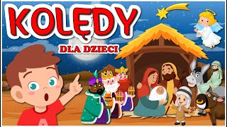 Karolek i Przybieżeli do Betlejem pasterze kolęda dla dzieci 🎄🎵🎄 [upl. by Bokaj]