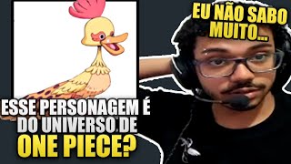 O QUIZ MAIS DIFÍCIL DE ONE PIECE [upl. by Pangaro]