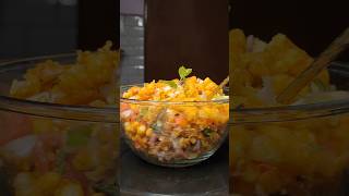 Chips Vegetable Chaat 😍 recipe shorts Cookifyjunction [upl. by Jean-Claude]