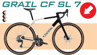 2024 CANYON GRAIL CF SL 7 2799 Gravel Bike  Buyers Guide [upl. by Aniraz]