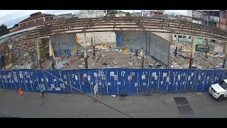 🔴 PHILIPPINES Live CONSTRUCTION AGDAO FARMERS MARKET Davao City philippines livestream [upl. by Kimble]