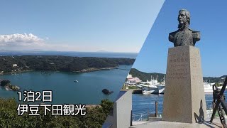 【伊豆下田観光】『踊り子』で行く、1泊2日の伊豆旅行下田観光 [upl. by Fang]