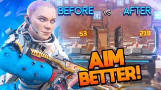 FREE CONFIG How to get Controller 04 Aim Assist on your MOUSE Apex Legends reWASD [upl. by Teddi403]