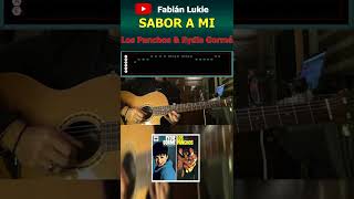 INTRO “Sabor a mí”  Los Panchos amp Eydie Gormé saborami lospanchos shorts requinto [upl. by Hines]