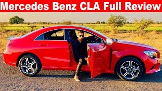 Mercedes Benz CLA 200 D Full Review 🔥Aayush ssm [upl. by Angel]