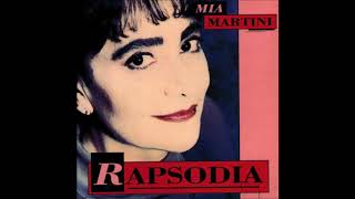 Mia Martini  Rapsodia ESC 1992 Italy [upl. by Amandy]