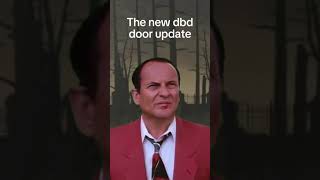 This new update is bad pls revert intothefog dbd funny dbdshorts shorts [upl. by Eenal]