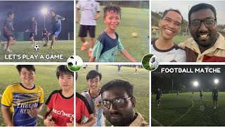 football ⚽️ Matches  John 🤼‍♂️ Abish  funny and entertaining  Mac 160 🤾🏾‍♀️ [upl. by Eerehs28]