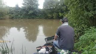 Clive Branson Fishing Vlogs Bristol Avon Riverfest qualifier [upl. by Mcleroy430]