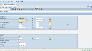 SAP Scheduling Agreement  SAP Scheduling Agreement Schedule Lines  Scheduling Agreement In SAP MM [upl. by Zins776]