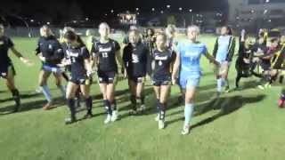 NCAA Soccer Long Beach State vs Cal State Northridge [upl. by Esma514]