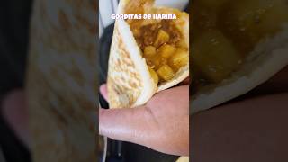 Gorditas De Harina méxicoenlamesa gorditas viral [upl. by Pandora]