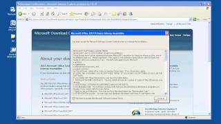 Troubleshooting TBarCode Office on Windows XP  Office 2007 [upl. by Ruiz]