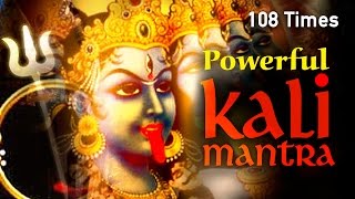 Mahakali Mantra Chanting  Bhadrakali Mantra108 Times  Kali Mantra amp Stotras  Kali Pooja Download [upl. by Libnah]