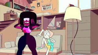 Steven Universe  Presentando a Cuarzo Ahumado  Cartoon Network [upl. by Peria]