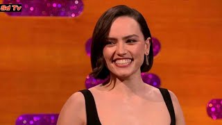 FULL Graham Norton Show 20122019 Daisy Ridley John Boyega Henry Cavill Ruth Jones Rob Brydon [upl. by Ondine]