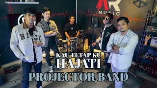 Kau Tetap Ku Hajati  Stings Projector Band Cover [upl. by Charin]