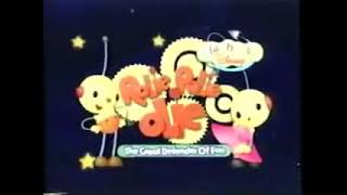 Rolie Polie Olie The Great Defender of Fun 2002 [upl. by Yrrac]