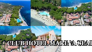 Club Hotel Marina Seada Beach Budoni Italy [upl. by Kallick]