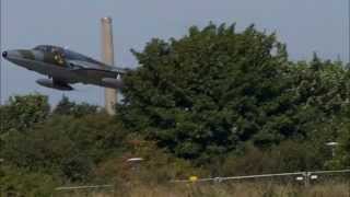 Moment of impact  Shoreham Airshow Plane Crash [upl. by Virginia]