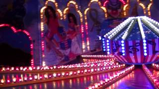 Musik Express Krabbe Onride Kirmes Oeding 2013 Full HD [upl. by Hocker]