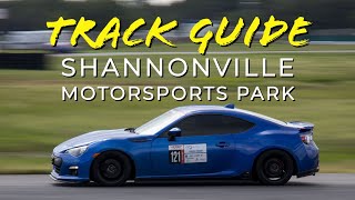 Shannonville Motorsports Park Track Guide [upl. by Arotal]