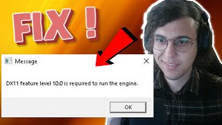 How To Fix DX11 Feature Level 100 Is Required To Run The Engine Error In Valorant [upl. by Lemraj987]