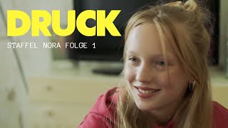 Episode 1 All New 💛 DRUCK Nora Subtitled [upl. by Ewolram]