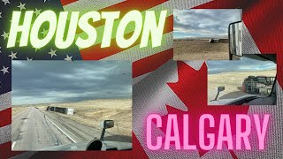 Vetrovi me lome HoustonCalgary [upl. by Yunick]