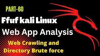 Mastering FFUF Tool in Kali Linux Advanced Techniques for Web Application Pentesting [upl. by Epilif]