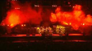 DioHeaven and Hell live at Wacken 2004 HQ [upl. by Audres]