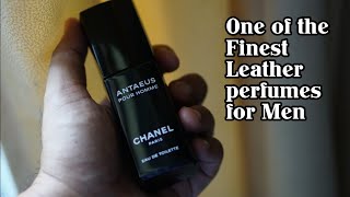 Chanel Antaeus  Perfume Review [upl. by Swords]