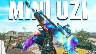 The BEST WSP9 Loadout in Warzone 3 is the BEST SNIPER SUPPORT NEW MINI UZI CLASS SETUP [upl. by Arlin261]