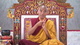 Meditation Instructions with Yongey Mingyur Rinpoche 13 [upl. by Niliak742]