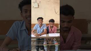 Backbencher student 📚😎 comedy funnyvideos ytshorts shortvideo youtubeshorts [upl. by Adniles]