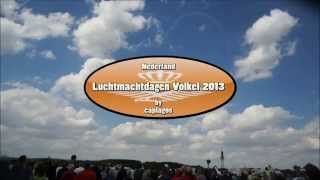 Volkel Airshow 2013 quotpart twoquot [upl. by Anastice]