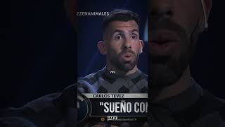 Carlos Tevez habla de su EDUCACION 🤦‍♂️ [upl. by Hausner]