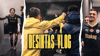 Sabah Ziyaret Akşam Ziyafet 😁 Beşiktaş Maçı Deplasman Hikayesi 🎥 [upl. by Aihtniroc]