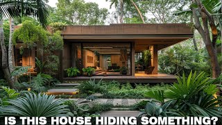 Is This Tiny Brown House Hiding Something Dark Find Out [upl. by Kaufmann]