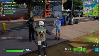 Fortnite Shanty for a squad [upl. by Apollus]