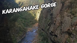 Karangahake Gorge  New Zealand Mining History [upl. by Akissej310]