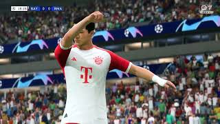 FC 24  Bayern Munich vs Real Madrid  UEFA Champions League Semi Final [upl. by Kessia290]