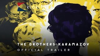 1969 The Brothers Karamazov Official Trailer 1 Mosfilm [upl. by Nnednarb]