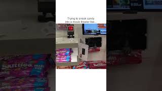 Hilarious Raccoon Steals Candy from Store [upl. by Stesha]