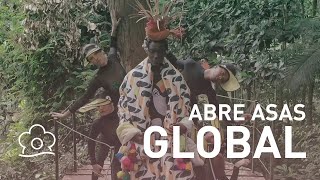 global abre asas [upl. by Gresham185]