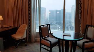 마카오 베네시안호텔 스위트 룸 대박 macau benetian hotel sweet room great [upl. by Wightman]