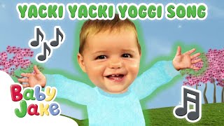 ​BabyJakeofficial  30 Minutes of Yacki Yacki Yoggi Song 👶🎶  Compilation  Yacki Yacki Yoggi [upl. by Arakat]