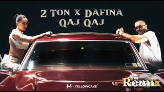 Dafina Zeqiri x 2TON  Qaj Qaj [upl. by Amara]