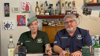 Laphroaig 10 Year  Scotch Review [upl. by Notgnilliw]